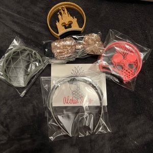 Aloha Ears now factoryfiftyfive Ears set!